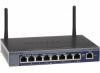 Router Netgear ProSafe Firewall/Router WiFi N300 (2.4GHz) 1xWAN 8x1GB LAN RS-232, FVS318N-100EUS