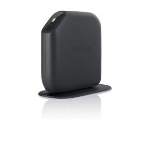 Router wireless Belkin Surf F7D1301nv, 1xWAN 10/100 + 4xLAN 10/100
