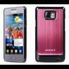Samsung i9100 galaxy s ii dark red feel & touch,