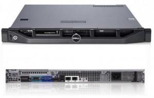 Server Dell Poweredge R210, E3-1240, 4Gb, 3Ynbd, 272358732 2C