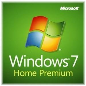 Sistem de operare Microsoft Windows 7 Home Premium SP1, OEM 64-bit, engleza GFC-02050