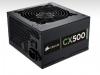 Sursa corsair cx500w, builder series v2, 80 bronze