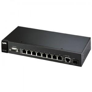 Switch ZyXEL ES-2108-G 8 port 10 100 L2, 91-010-095001B