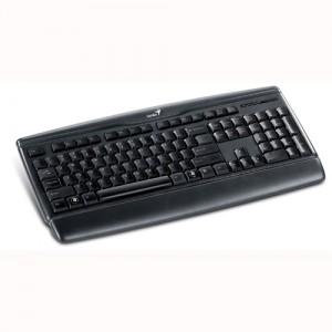 Tastatura Genius KB 120 Black, PS2, G-31300696100
