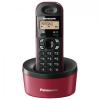 Telefon DECT Panasonic KX-TG1311FXR, CallerID, rosu
