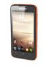 Telefon mobil lenovo s750 dual sim 4gb 3g portocaliu,