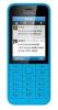 Telefon mobil Nokia 220, Dual Sim, Cyan, NOK220CY