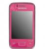 Telefon mobil Samsung S6102 Galaxy Y Duos Romantic Pink La Fleur, SAMS6102pnk