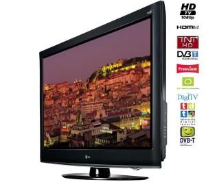 Televizor LCD LG 42LD420 Full HD 106 cm