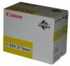 Toner canon cexv21,yellow, 14k,