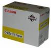 Toner canon cexv21,yellow, 14k, cf0455b002aa