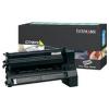 Toner lexmark yellow c7722yx