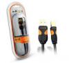 USB 2.0 Cable CANYON (USB Type A 4-pin (Male) - USB Type B 4-pin (Male, CNR-CC06