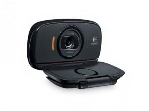 WEBCAM Logitech C525 HD video calling (1280 x 720 pixels), Photos: Up to 8 megapixels, LT960-000723