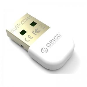 Adaptor bluetooth Orico BTA-403 White, BTA-403-WH