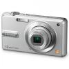 Aparat foto digital Panasonic Lumix DMC-F3-S, Argintiu  + card 2 GB KIT-DMCF3S/SDM02