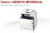 Canon i-Sensys MF8550CDN, Multifunctional laser color A4 cu duplex, ADF si fax