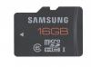 Card Memorie Micro Sdhc Plus Samsung, 16GB, Clasa 6, Fara adaptor, MB-MPAGB/EU
