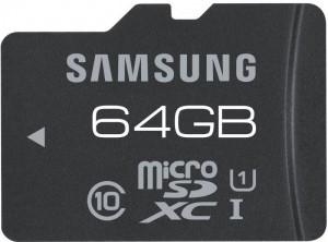 Card microSDXC Kingmax, 64G (clasa 10), SM-MSD-64GB
