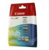 Cartus inkjet original canon cli526 multi pack (cyan, magenta,