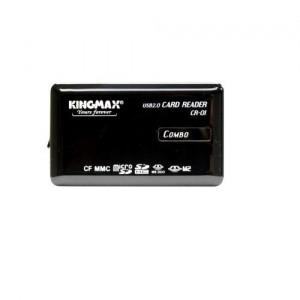 Cititor carduri KingMax Multi-function CR01 42-in -1 USB 2.0 Extern KM-CR/01