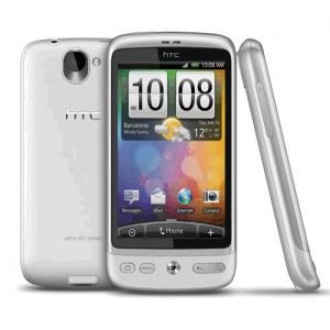 HTC A8181 Desire White