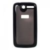 Husa Momax I Case Pro ICPHTDESIRED1D pentru HTC Desire, Black