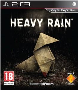 Joc Heavy rain PS3, SNY-PS3-HEAVYR
