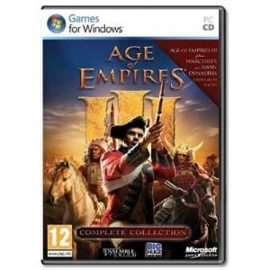 Joc Microsoft, Age of Empires III: Complete Collection, AYB-00035