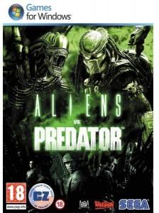 Joc SEGA Aliens vs Predator PC, SEGA-PC111