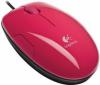 Laser mouse Logitech LS1 (pink), 910-001160