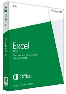 Licenta excel