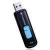 Memorie USB Drive Transcend 8GB Jetflash 500 blue TS8GJF500