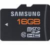 Micro sdhc samsung plus 16gb class 10 fara adaptor sd, mb-mpagc/eu