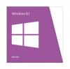 Microsoft Windows 8.1 64 biti romanian  DVD OEM WN7-00606