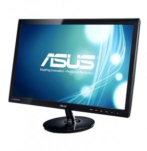 Monitor Asus 22" LED 1920x1080, 5ms, VS228H