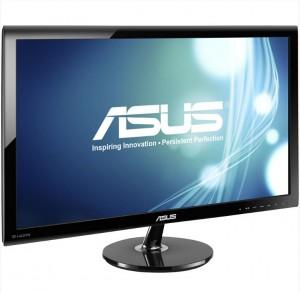 Monitor Asus VS278Q, 27 inch  Wide 1920x1080 pixeli, 1mS, 2W