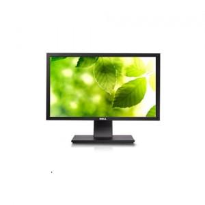 Monitor LED Dell P2211H, 21.5 inch, DVI, Negru