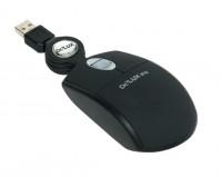 Mouse delux mini optic (notebook)