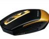 Mouse Newmen F600 Nightingale Gold Wireless Gaming Mouse, 3000/1500/1000 DPI, MS-245IR-GD