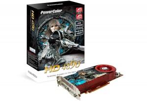 Placa video Power Color HD4890