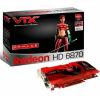 Placa video VTX 3D ATI Radeon HD6870 PCI-E 1024MB GDDR5 256bit VX6870 1GBD5-2DH