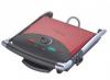 Sandwhichmaker King, grill, 2000 W, control ajustabil al puterii, P 628 R PopGrill