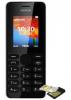 Telefon mobil nokia 108, dual sim,