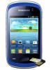 Telefon mobil Samsung Galaxy Music Duos S6012, Blue, 69154
