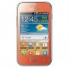 Telefon Mobil Samsung S6802 Galaxy Ace Dual SIM Orange, SAMSS6802ORG