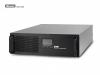 UPS Mustek PowerMust 2016 Online LCD RM, 2000VA/1600W,  3U high Rack mount,  8 x IEC soc, 98-UPS-VR020