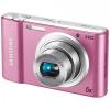 Aparat foto digital Samsung, 16.1 MP, Pink, EC-ST66ZZBPPE3