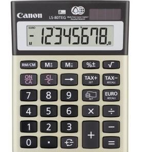 Calculator De birou Canon LS-80TEG DBL, 4423B002