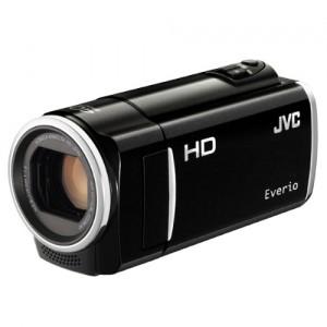 Camera video JVC Everio HD GZ-HM30B, Negru